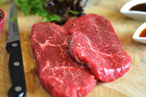 Kosher Petite Fillet Steak, American Angus