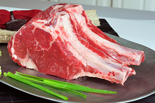 Upper 2 Thirds High Choice Prime Rib Roast​ - Gilbert Butchery