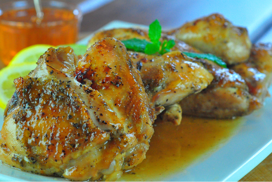 Kosher Honey Citrus Chicken, Not Cooked, Oven-Ready, 8-Pieces Honey ...