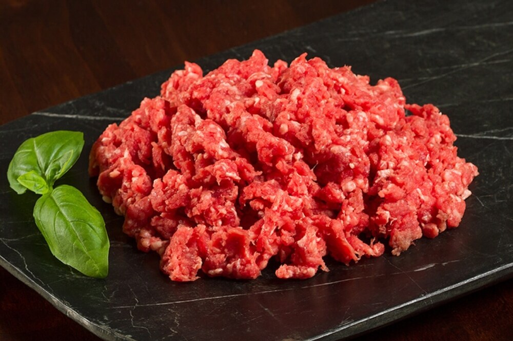 Ground Beef Case – Kosher Meat Store