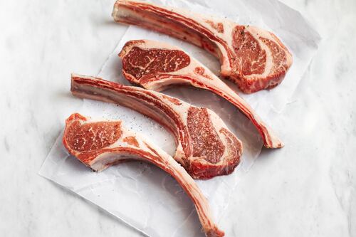 Kosher Lamb Fat Lamb Fat, ~ 1 lb. Packs, $6.49/lb. Kosher for Passover  Detail Page