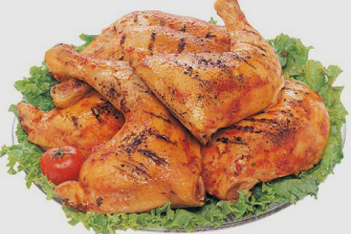 The Kosher Marketplace  Whole Organic Chicken Cut in Quarters