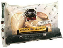 Crossroads Organic Chicken 4 lbs on Nourish Kauai
