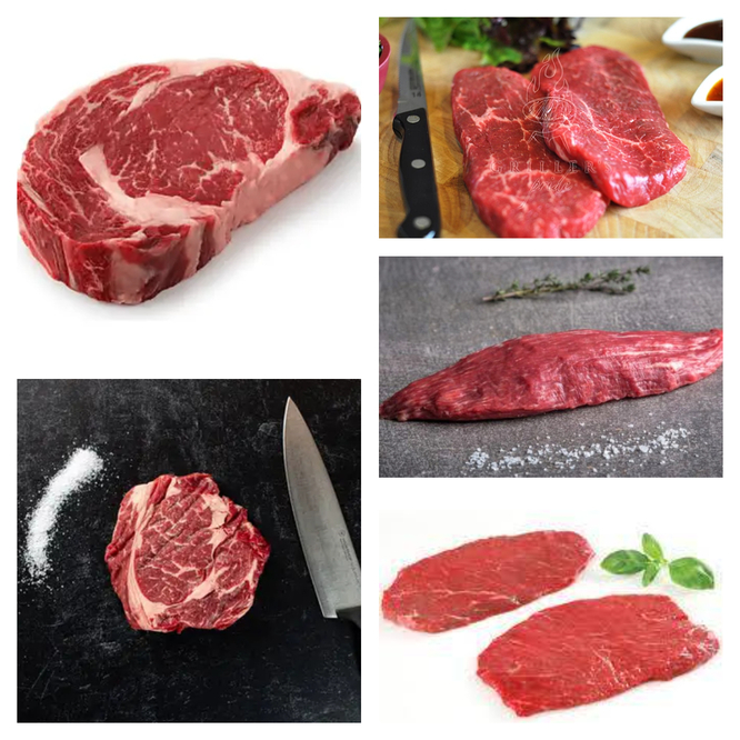 Butcher Box - Steak Edition Limited Edition Griller's Pride Butcher Box ...